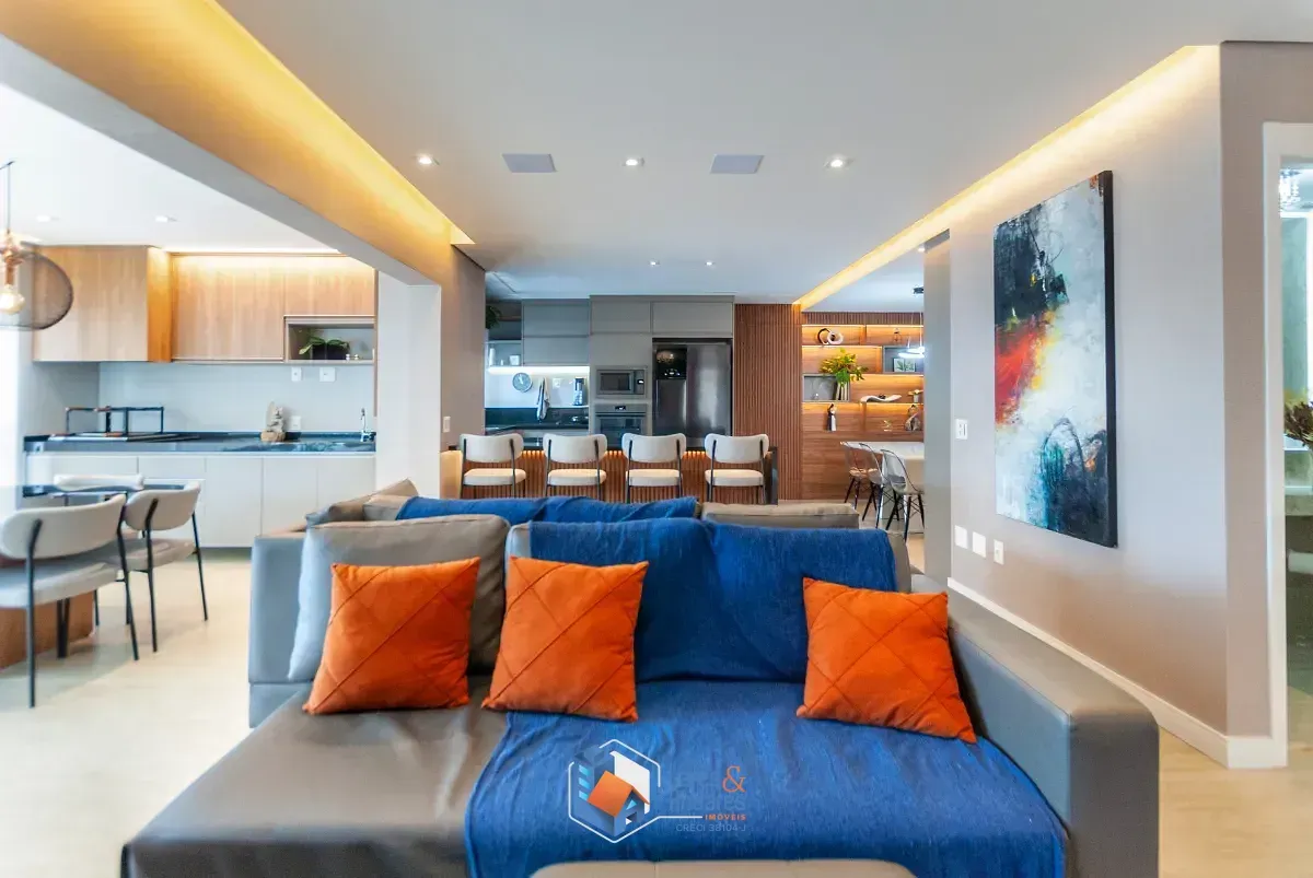 Imagem Apartamento para venda em Parque da Mooca com 3 quartos, sendo 3 suítes, 135m²