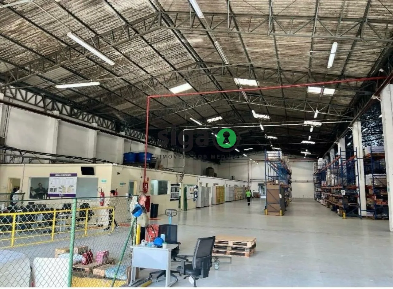 Imagem Galpão para locação com 9.507m² AC na vila Leopoldina