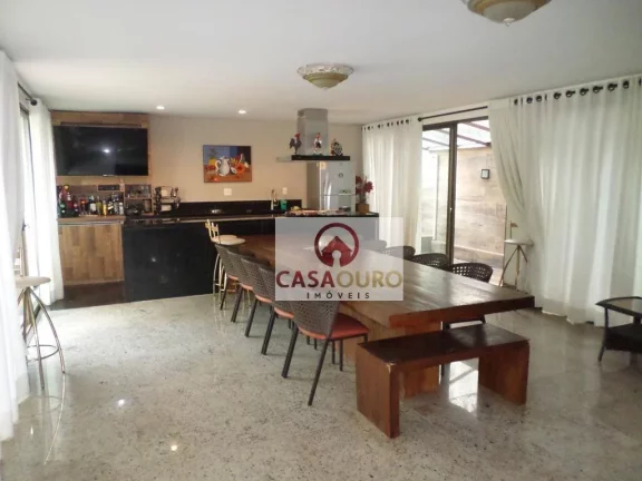 Imagem Apartamento à venda, 397 m² por R$ 3.450.000,00 - Serra - Belo Horizonte/MG