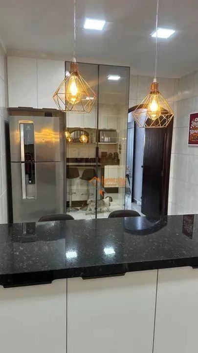 Foto do imóvel Sobrado com 3 dormitórios à venda, 200 m² por R$ 958.500,00 - Jardim Aida - Guarulhos/SP