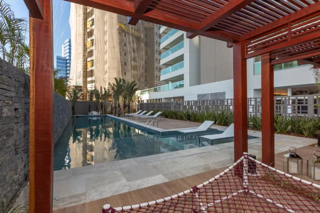 Imagem Apartamento com 4 Quartos à Venda, 200 m² em Alphaville Empresarial - Barueri