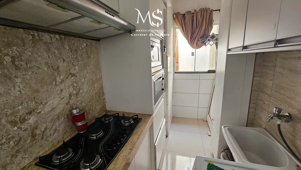 Imagem Apartamento com 3 Quartos à Venda, 98 m² em Setor Habitacional Vicente Pires - Brasília