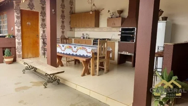 Imagem Casa térrea aconchegante de 3 dormitórios sendo uma suíte em Jarinu - SP