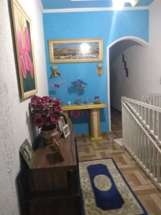 Imagem Sobrado com 4 dormitórios à venda, 180 m por R$ 680.000,00 - Vila Jacuí - São Paulo/SP