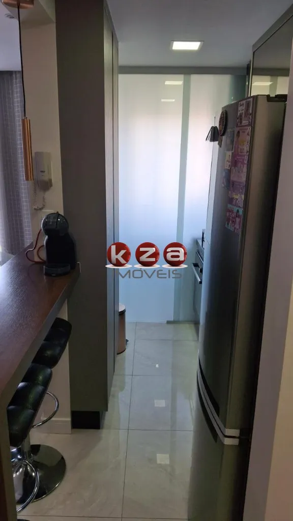 Imagem Apartamento à venda em Valinhos-SP, Residencial Verona: 48 metros, 2 quartos, 1 sala, 1 banheiro, 1 vaga de garagem!