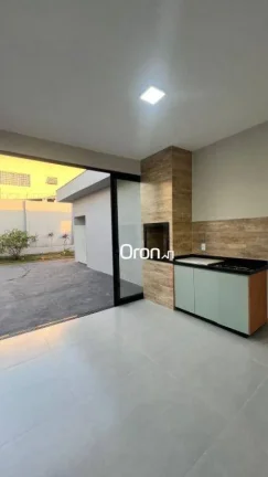 Imagem Casa à venda, 146 m² por R$ 950.000,00 - Residencial Havaí - Goiânia/GO