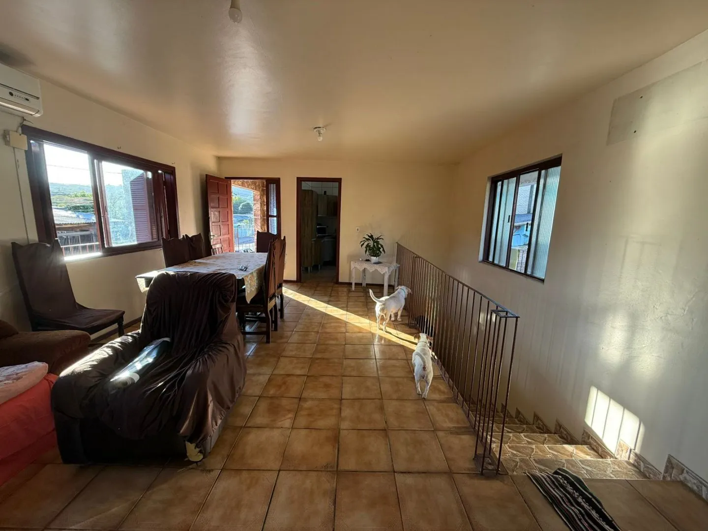 Imagem Casa Com Ponto Comercial a venda em Viamão - Santa Isabel em terreno 18x22