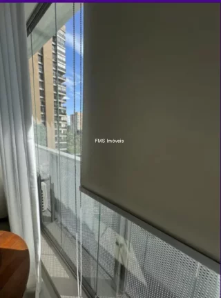 Imagem Studio para locação em Moema, 1 quarto, 1 banheiro, 27,00 m².