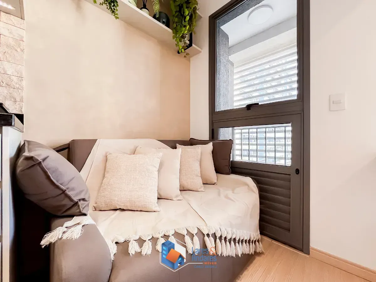 Imagem Studio para venda em Pinheiros com 1 quarto, 25m²