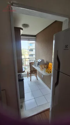 Imagem Lindo Apartamento em Taboão da Serra - 52m² - 2 Dorms.