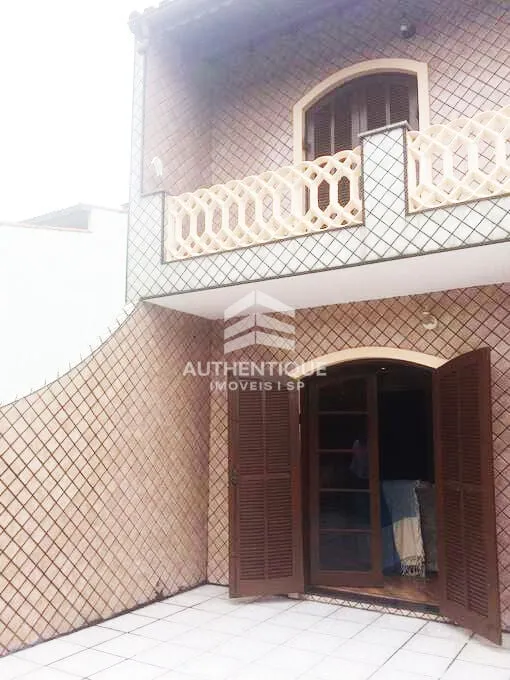 Imagem Casa à venda no bairro Nova Petrópolis - São Bernardo do Campo/SP