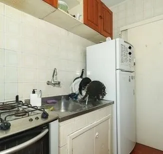 Imagem Apartamento na Amélia Teles - Petropolis - 2 dormitórios com vaga.