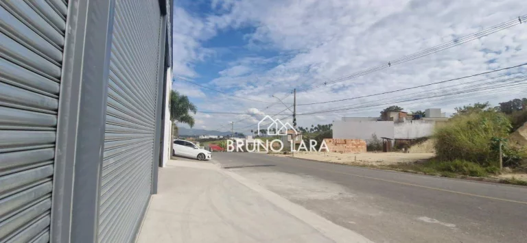 Imagem Galpão disponível para locação no Bairro Monte Verde - Betim/MG