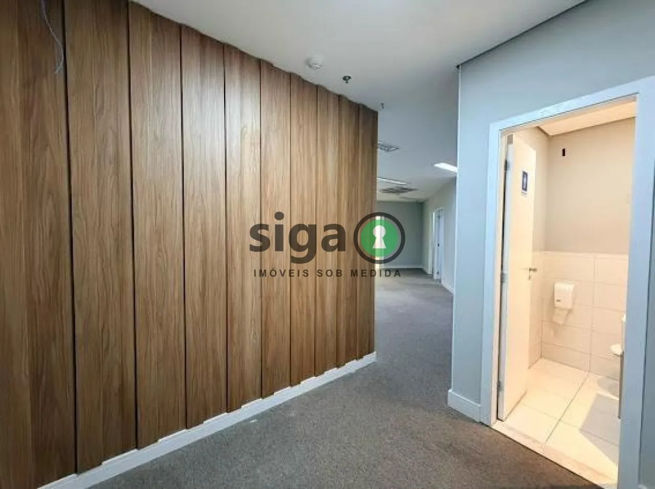 Imagem Conjunto Comercial a Venda e Locação em Cerqueira César com 153m², Sem mobília.