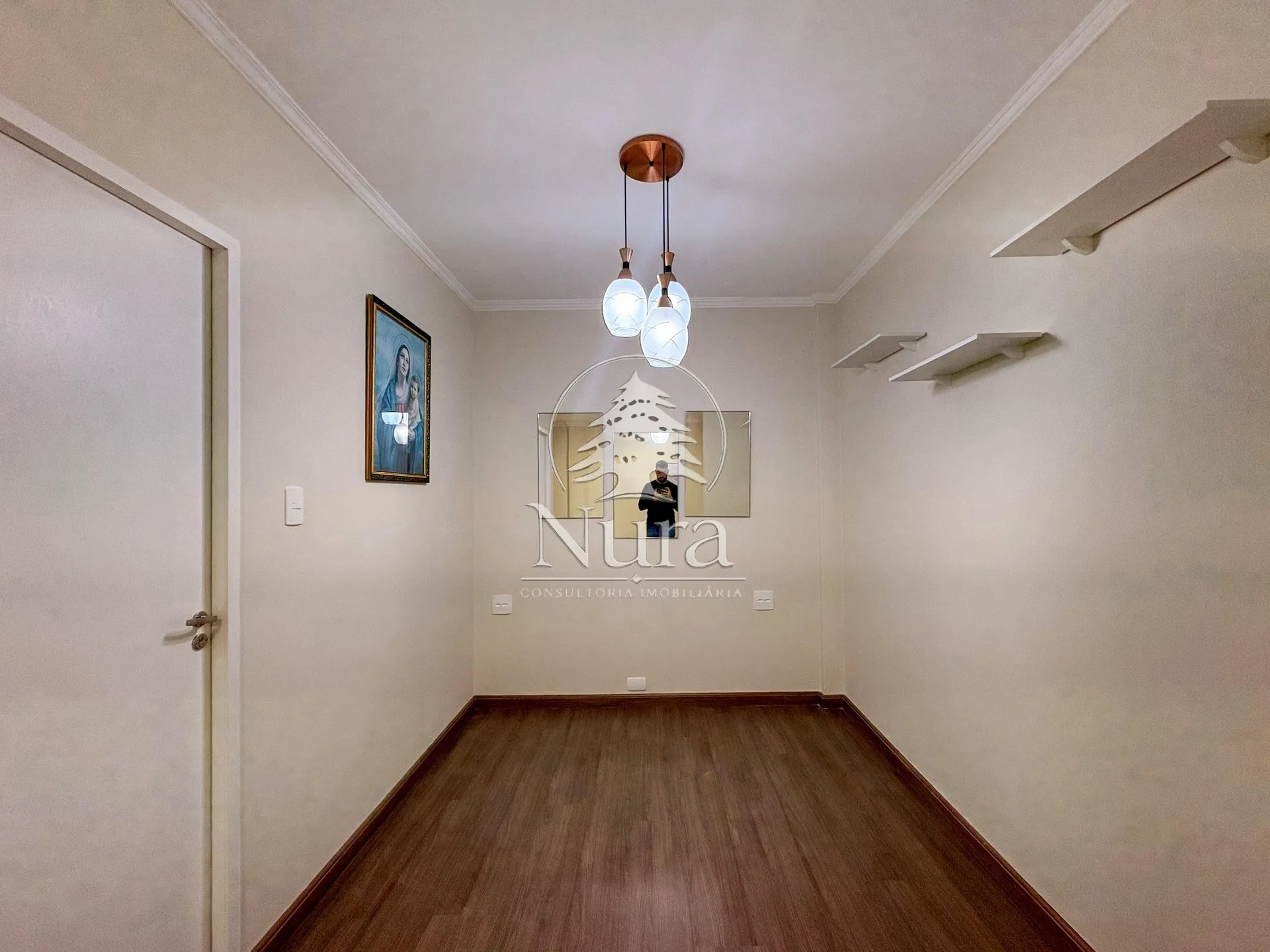 Imagem Apartamento de 1 quarto, 50m² no bairro Pompéia, em Santos