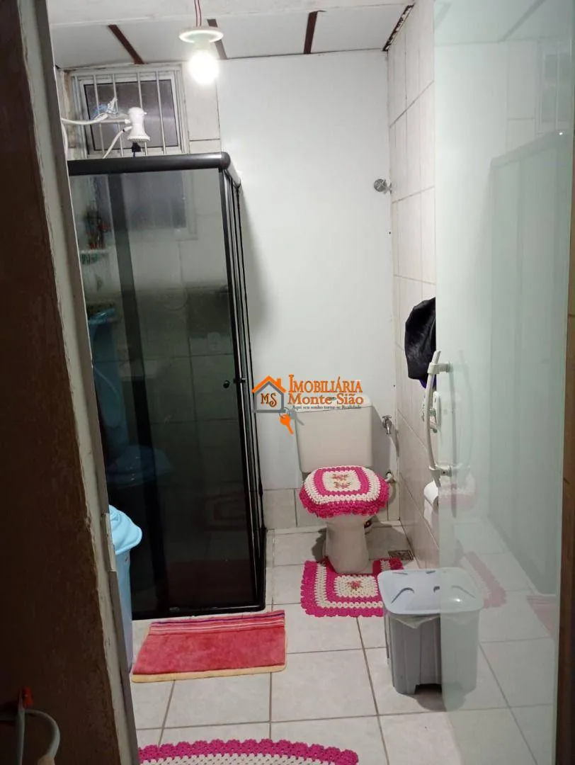 Imagem Apartamento com 2 dormitórios à venda, 45 m² por R$ 200.000,00 - Pimentas - Guarulhos/SP