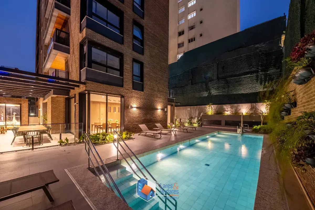 Imagem Cobertura para venda em Sumaré com 3 quartos, sendo 3 suítes, 222m²