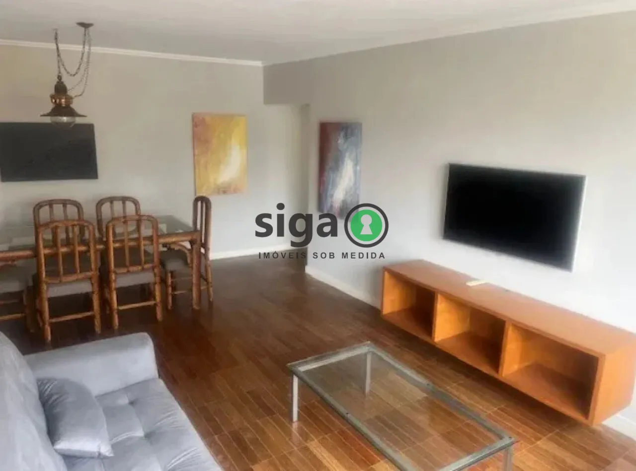 Imagem APARTAMENTO PARA LOCAÇÃO NO PARAISO SP