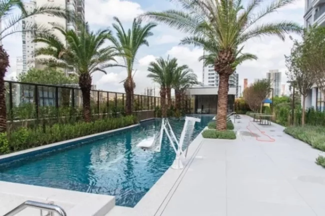 Imagem LUMIERE RESIDENCE - LAVVI - Apto de 258m², Cobertura Duplex, próxima à Estação Santos-Imigrantes!