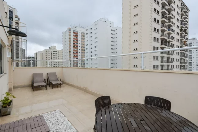 Imagem Apartamento à venda em São Paulo, Indianópolis, com 3 quartos, 90m2