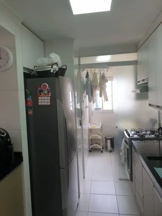 Imagem Apartamento Condominio Casa Grande 70 m² 3 Dormitorios 1 Suite