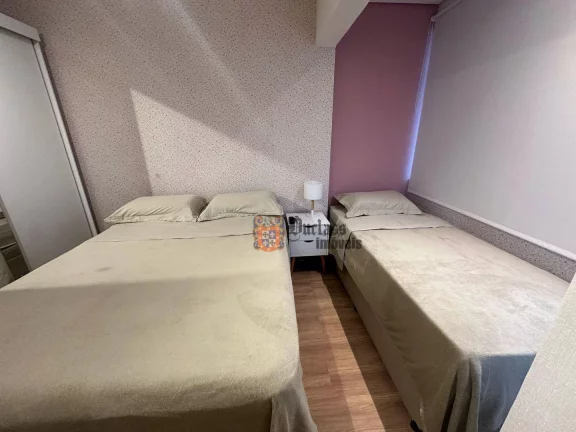 Imagem Apartamento com 1 dormitório à venda, 47 m² por R$ 410.000,00 - Ponta da Praia - Santos/SP