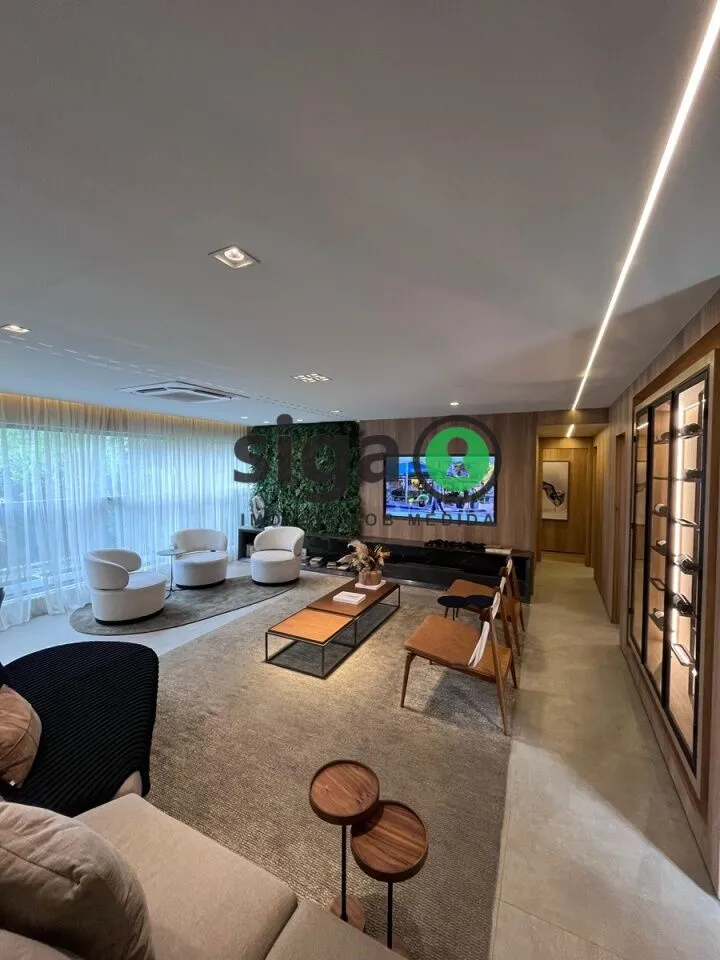 Imagem Apartamento para venda na Vila Nova Conceição 03 suítes
