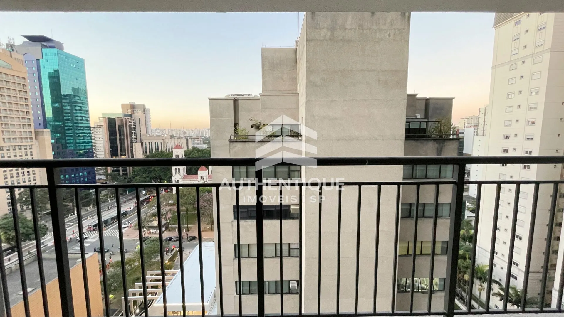Imagem VITRALI MOEMA - Apartamento à venda em São Paulo/SP