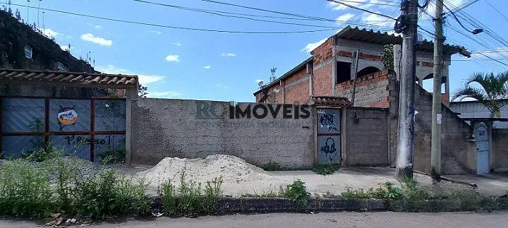 Imagem Terreno a Venda no bairro Joaquim de Oliveira - Itaboraí, RJ