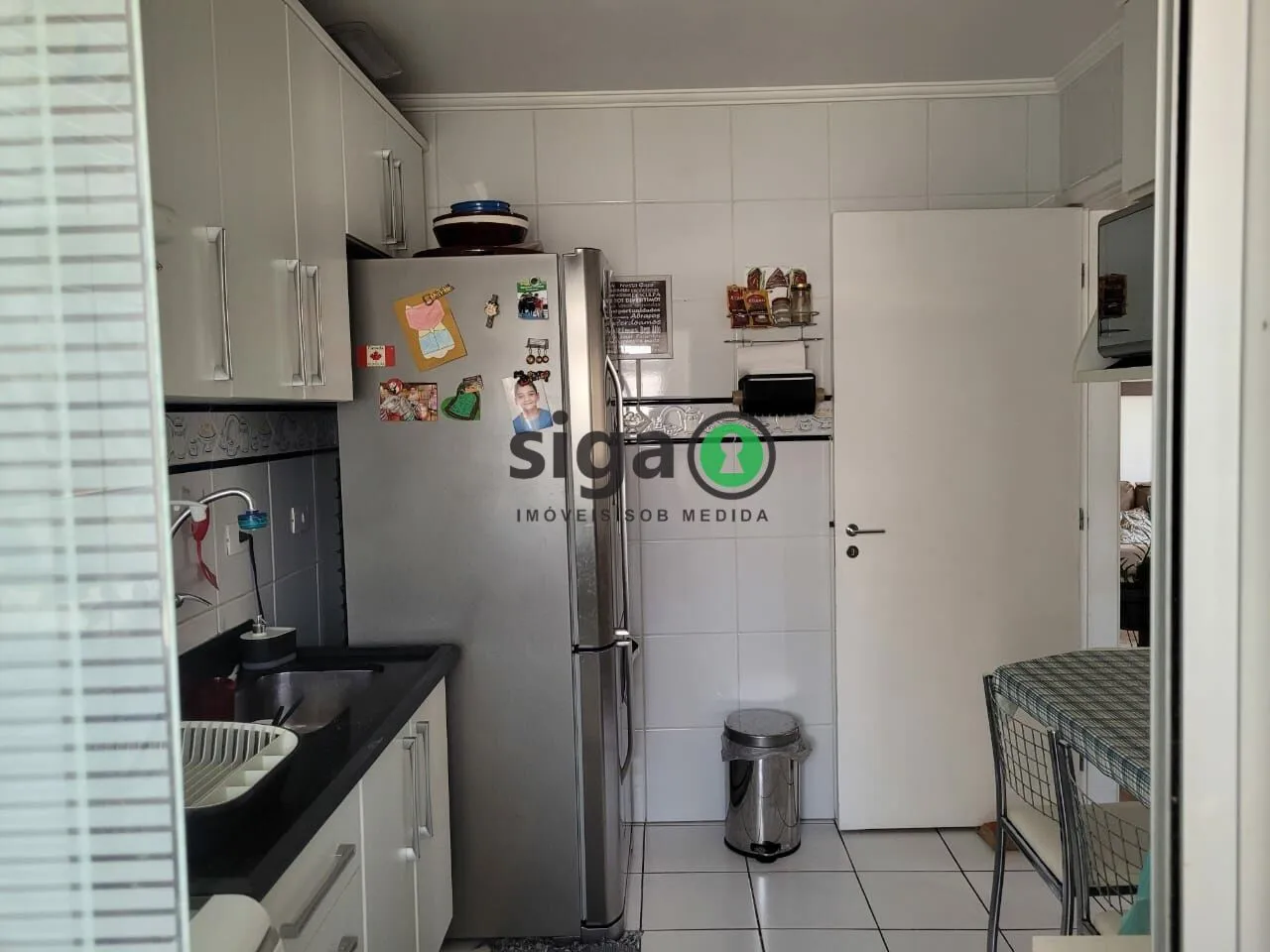 Imagem APARTAMENTO 2 DORMITÓRIOS, 1 VAGA, NA SAÚDE