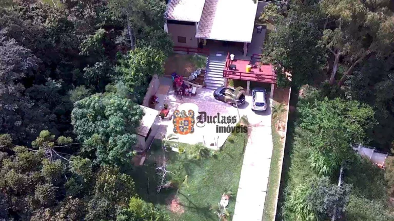 Imagem Chácara com 2 dormitórios à venda, 1180 m² por R$ 650.000,00 - Água das Flores - Jundiaí/SP