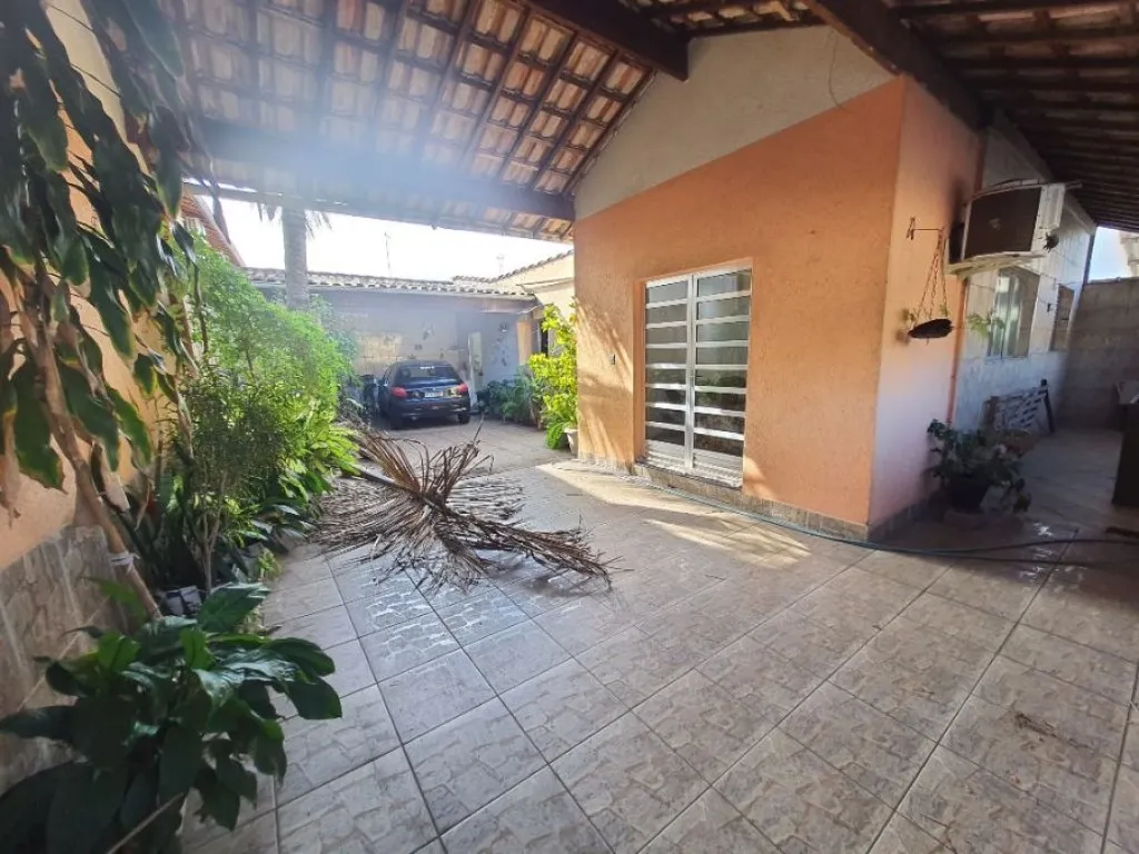 Imagem CASA COM 68,00 m² - TUPI - PRAIA GRANDE SP