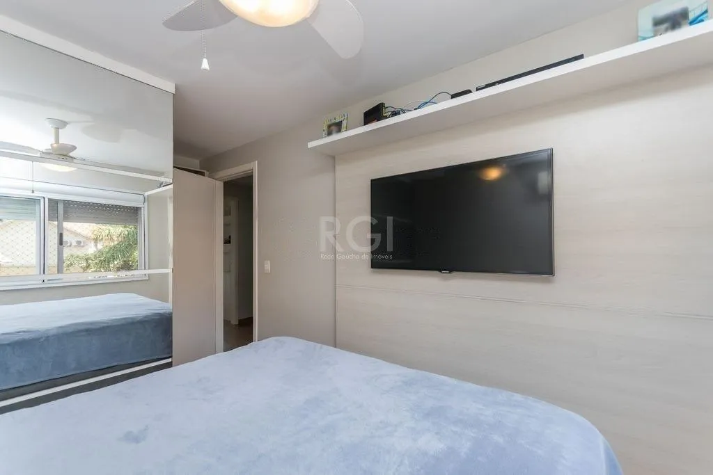 Imagem Casa Condominio para Venda - 178,00 m², 3 dormitórios, sendo 2 suites, 2 vagas - Alto Petrópolis