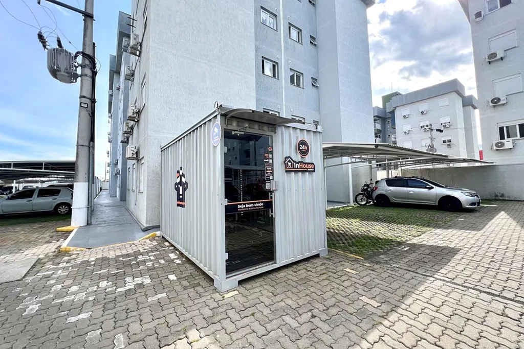 Imagem Apartamento em Igara