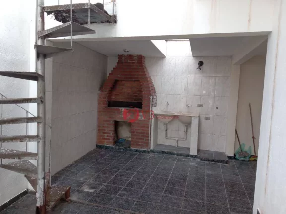 Foto do imóvel Sobrado com 3 dormitórios à venda, 140 m por R$ 1.200.000,00 - Tatuap?(C) - São Paulo/SP