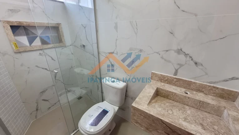 Imagem Apartamento no bairro Das fontes - Ipatinga