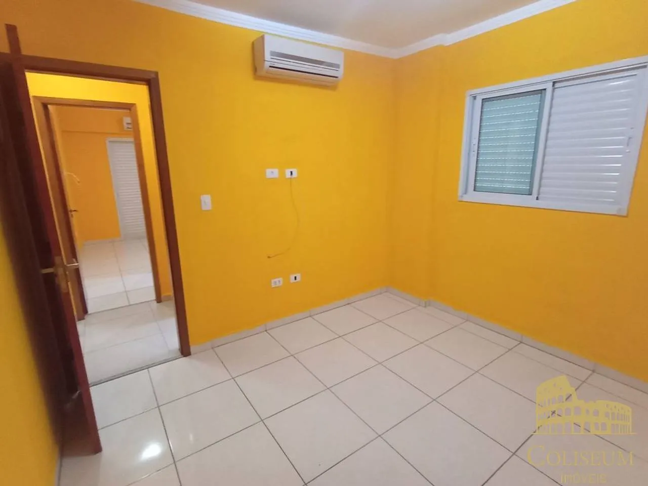 Imagem Apartamento com 2 dormitórios para alugar, 78 m² por R$ 3.800/mês - Canto do Forte - Praia Grande/SP