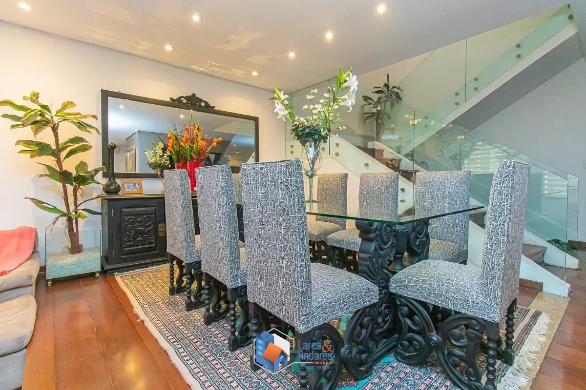Imagem Casa para venda e locação em Jardim da Glória com 4 quartos, sendo 3 suítes, 389m²