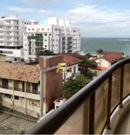 Foto do imóvel ESPAÇOSO E ACONCHEGANTE APARTAMENTO DE 04 QUARTOS, SENDO 02 SUÍTES, À VENDA NA QUADRA DO MAR DA PRAIA DE PERACANGA, EM GUARAPARI/ES!