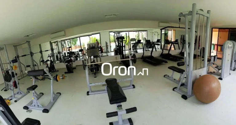 Imagem Sobrado à venda, 325 m² por R$ 3.200.000,00 - Portal do Sol Green - Goiânia/GO