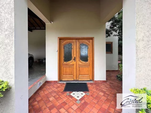 Imagem Casa com 4 dormitórios à venda, 697 m² por R$ 3.400.000,00 - Granja Viana - Cotia/SP
