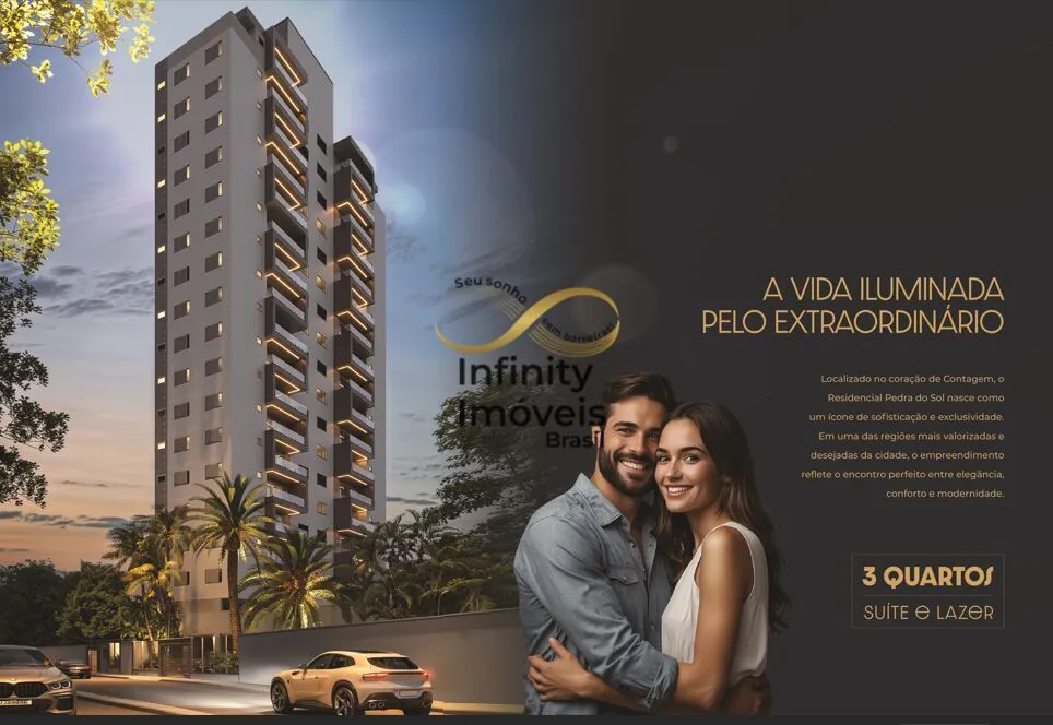 Apartamento à venda no bairro Centro - Contagem/MG