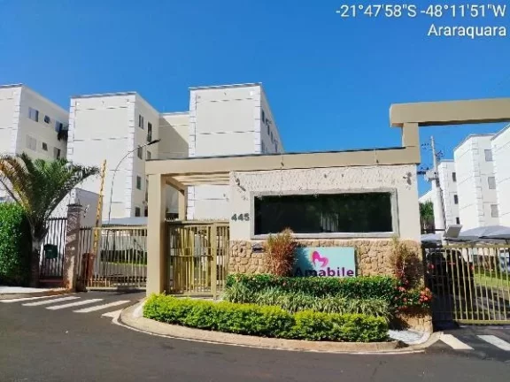 Foto do imóvel Oportunidade Única em ARARAQUARA - SP | Tipo: Apartamento | Negociação: Licitação Aberta | Situação: Imóvel em AVENIDA MARGINAL DO CORREGO DOS MARTINS