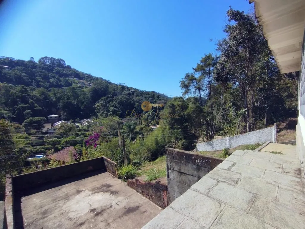 Imagem Casa para Venda em Teresópolis / RJ no bairro Granja Florestal