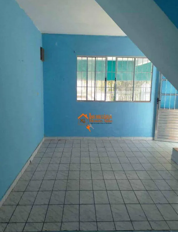 Imagem Sobrado com 3 dormitórios à venda, 115 m² por R$ 400.000,00 - Jardim Fortaleza - Guarulhos/SP