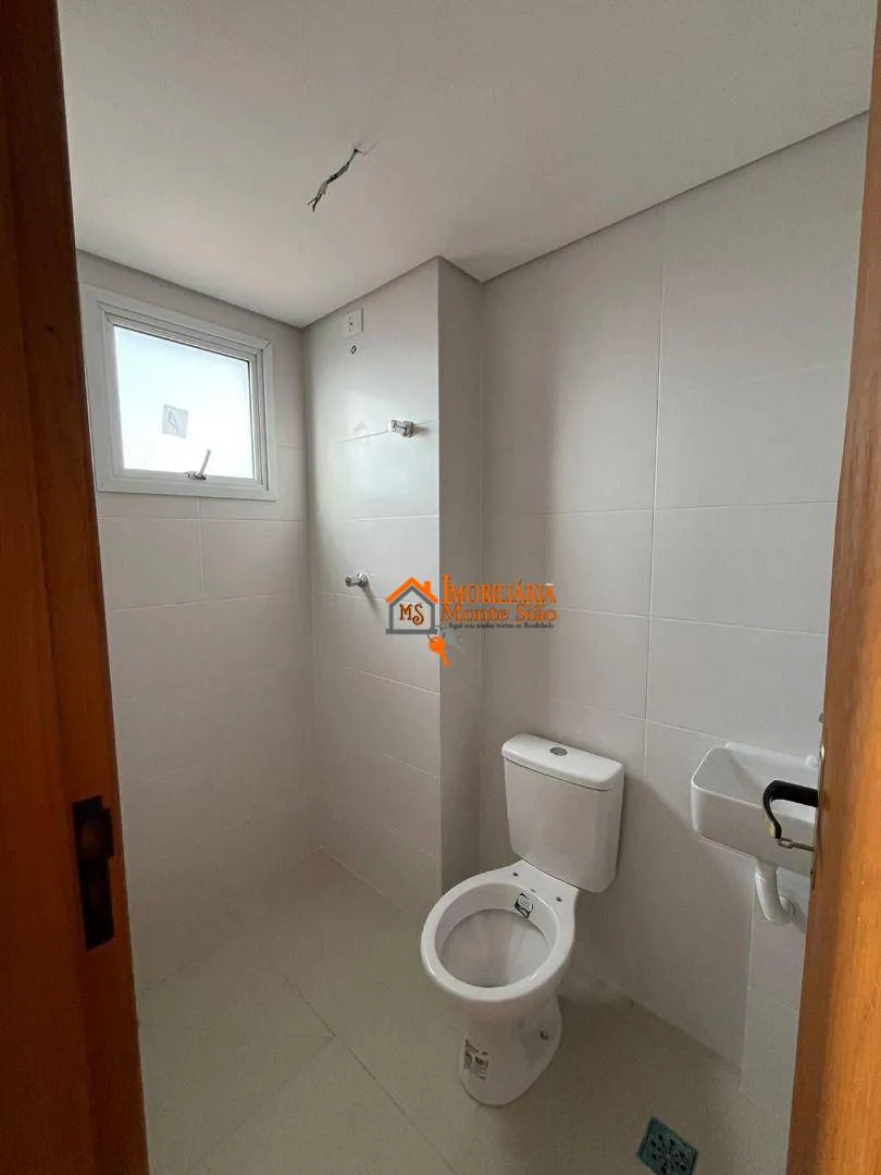 Imagem Apartamento com 2 dormitórios à venda, 62 m² por R$ 340.000,00 - Gopoúva - Guarulhos/SP