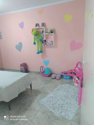 Imagem Casa Térrea 150 m² 3 Dormitórios sendo 1 Suíte e 2 vagas Estuda Permuta