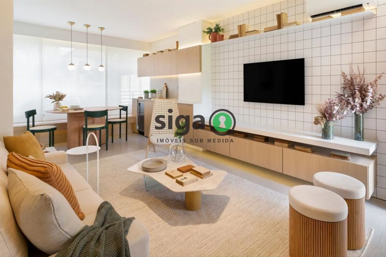 Imagem Apartamento à venda 2 Quartos, 1 Vaga, 66m², Vila Mariana-SP