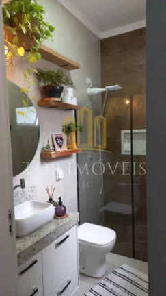 Imagem maravilhosa casa tres dormitórios suíte fino acabamento no jardim Amalia