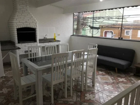 Imagem Vendo Sobrado em Mauá, Bairro Jardim Mauá